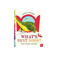 Nosy Crow Ltd What's Next Door? (häftad, eng)