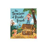 Nosy Crow Ltd The Treasure of Pirate Frank (häftad, eng)