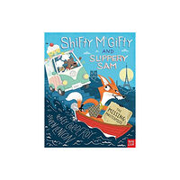 Nosy Crow Ltd Shifty McGifty and Slippery Sam: The Missing Masterpiece (häftad, eng)