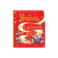 Nosy Crow Ltd The Princess and the Christmas Rescue (häftad, eng)