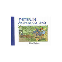 Floris Books Peter in Blueberry Land (inbunden, eng)