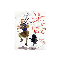 Floris Books You Can't Play Here! (häftad, eng)