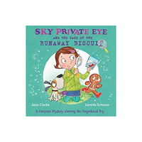 Five Quills Sky Private Eye and the Case of the Runaway Biscuit (häftad, eng)