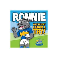 Scratching Shed Publishing Ltd Ronnie Gives Rugby League a Try (häftad, eng)