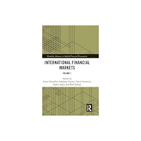 Taylor & francis ltd International Financial Markets (inbunden, eng)