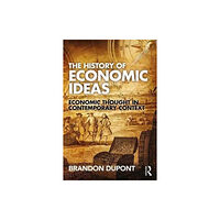 Taylor & francis ltd The History of Economic Ideas (häftad, eng)