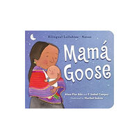 Disney Book Publishing Inc. Mama Goose (bok, board book, eng)