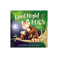 Tommy Nelson Good Night Hugs (bok, board book, eng)