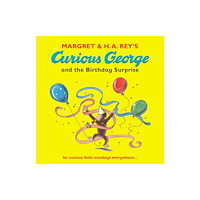 Walker Books Ltd Curious George and the Birthday Surprise (häftad, eng)