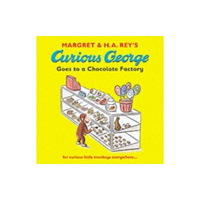 Walker Books Ltd Curious George Goes to a Chocolate Factory (häftad, eng)