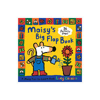 Walker Books Ltd Maisy's Big Flap Book (bok, board book, eng)