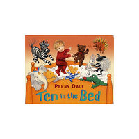 Walker Books Ltd Ten in the Bed (bok, board book, eng)