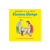 Walker Books Ltd Curious George Visits the Library (häftad, eng)