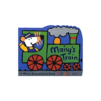 Walker Books Ltd Maisy's Train (bok, board book, eng)