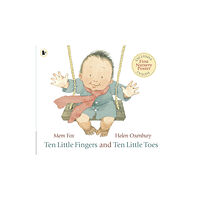 Walker Books Ltd Ten Little Fingers and Ten Little Toes (häftad, eng)