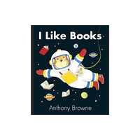 Walker Books Ltd I Like Books (bok, board book, eng)