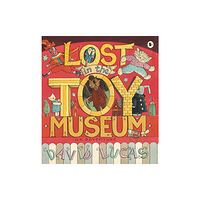 Walker Books Ltd Lost in the Toy Museum (häftad, eng)