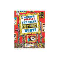 Walker Books Ltd Where's Wally? The Great Picture Hunt (häftad, eng)