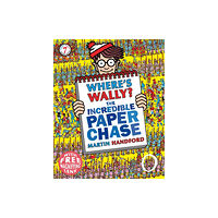 Walker Books Ltd Where's Wally? The Incredible Paper Chase (häftad, eng)