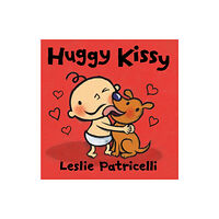 Walker Books Ltd Huggy Kissy (bok, board book, eng)