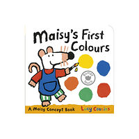 Walker Books Ltd Maisy's First Colours (bok, board book, eng)