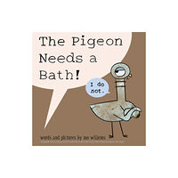 Walker Books Ltd The Pigeon Needs a Bath (häftad, eng)