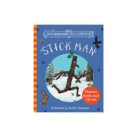 Scholastic Stick Man Book & CD (häftad, eng)