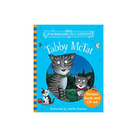 Scholastic Tabby McTat (häftad, eng)