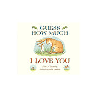 Walker Books Ltd Guess How Much I Love You (bok, board book, eng)