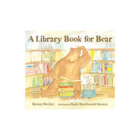 Walker Books Ltd A Library Book for Bear (häftad, eng)