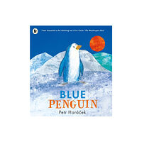 Walker Books Ltd Blue Penguin (häftad, eng)