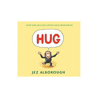 Walker Books Ltd Hug (bok, board book, eng)