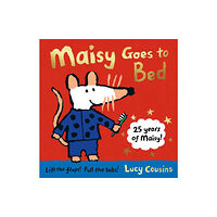 Walker Books Ltd Maisy Goes to Bed (inbunden, eng)