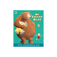 Walker Books Ltd My Friend Bear (häftad, eng)