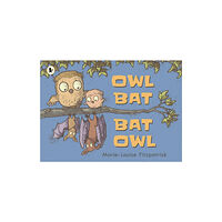 Walker Books Ltd Owl Bat Bat Owl (häftad, eng)