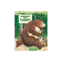 Walker Books Ltd Where's My Teddy? (häftad, eng)