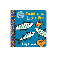 Walker Books Ltd Count with Little Fish (bok, board book, eng)