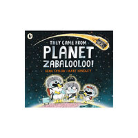 Walker Books Ltd They Came from Planet Zabalooloo! (häftad, eng)