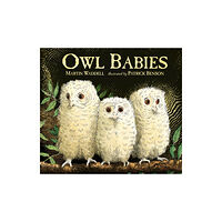 Walker Books Ltd Owl Babies (bok, board book, eng)