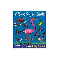 Walker Books Ltd A Busy Day for Birds (bok, board book, eng)