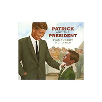 Walker Books Ltd Patrick and the President (häftad, eng)
