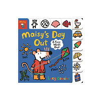 Walker Books Ltd Maisy's Day Out: A First Words Book (bok, board book, eng)