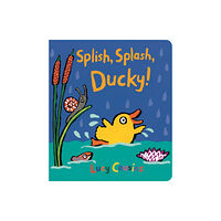 Walker Books Ltd Splish, Splash, Ducky! (bok, board book, eng)