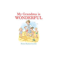 Walker Books Ltd My Grandma Is Wonderful (bok, board book, eng)