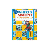 Walker Books Ltd Where's Wally? Games on the Go! Puzzles, Activities & Searches (häftad, eng)