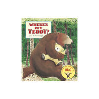 Walker Books Ltd Where's My Teddy? (bok, board book, eng)