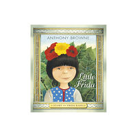 Walker Books Ltd Little Frida (inbunden, eng)