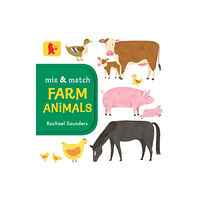 Walker Books Ltd Mix and Match: Farm Animals (bok, board book, eng)