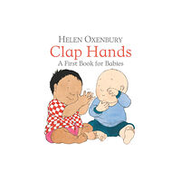 Walker Books Ltd Clap Hands (bok, board book, eng)