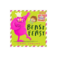 Walker Books Ltd Beast Feast (inbunden, eng)